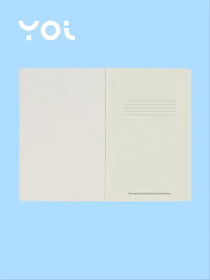 Тетрадь в клетку Yoi, "Аниме. Черно-белое", 32 листа, в ассортименте - фото 2