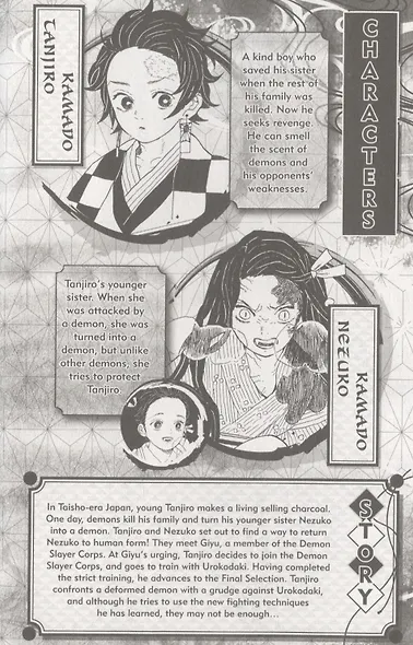 Demon Slayer: Kimetsu no Yaiba. Vol. 2 - фото 3