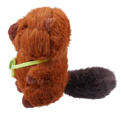 Мягкая игрушка Бобёр (23см) (12-1253-202405-T24) - фото 4