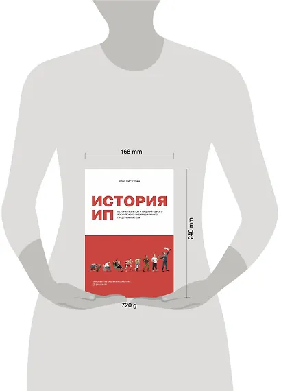 История ИП. История взлетов и падений одного российского индивидуального предпринимателя - фото 4