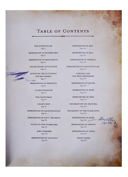 Critical Role. The Chronicles Of Exandria. The Mighty Nein - фото 2