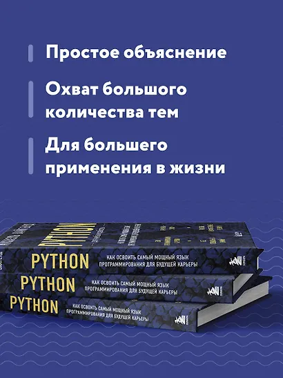 Python для учебы и работы. Как освоить самый мощный язык программирования для будущей карьеры - фото 6