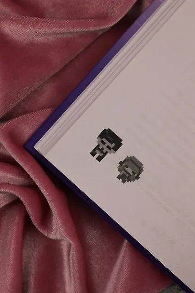 Влюбиться в твою улыбку. Книга 2 (Киберкраш). Новелла - фото 15