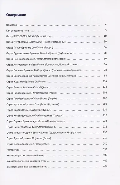 Птицы Европейской части России: фотоопределитель - фото 2