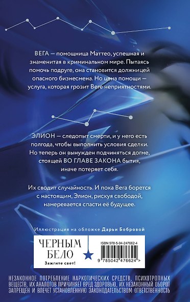 Во главе закона (Комплект: книга + акриловый стенд "Элион и Вега у стеллажей") - фото 8
