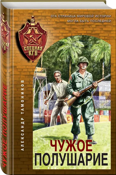 Чужое полушарие - фото 3