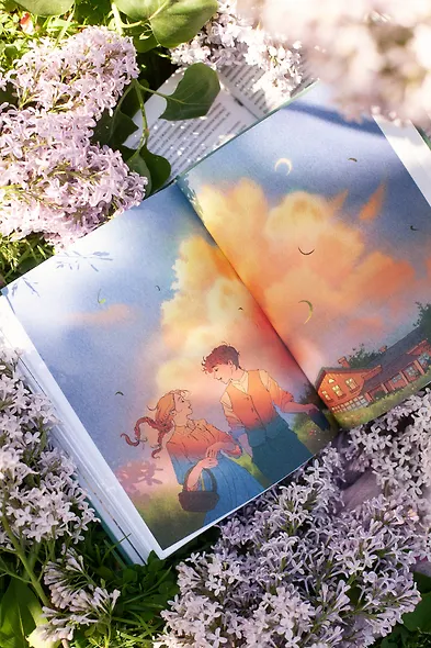 Аня из зеленых мезонинов - фото 13