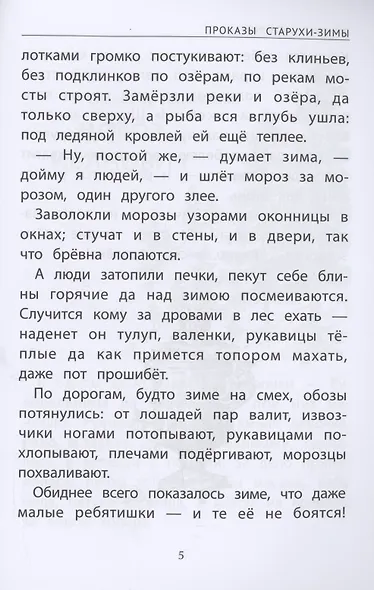 Зимние истории: сказки и рассказы русских писателей - фото 4