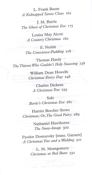 Round About the Christmas Tree: A Miscellany of Festive Stories - фото 5