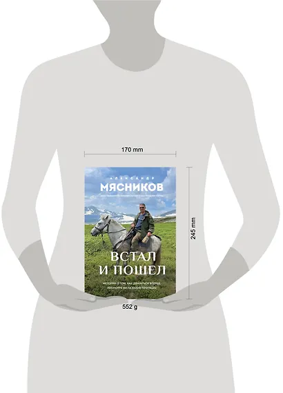 Встал и пошел. Истории о том, как двигаться вперед, несмотря ни на какие преграды - фото 12