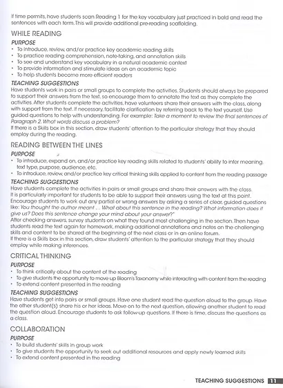 Prism Reading. Level 1. Teacher's Manual - фото 5
