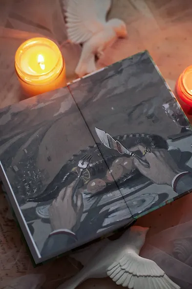 Война и мир. Том 3-4. Вечные истории. Young Adult - фото 11