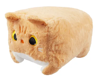 Мягкая игрушка Котик-кубик (35 см) - фото 3