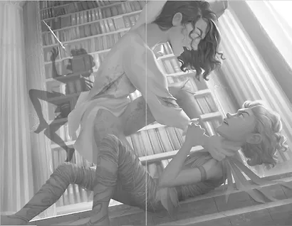 Школа Добра и Зла. Падение - фото 10