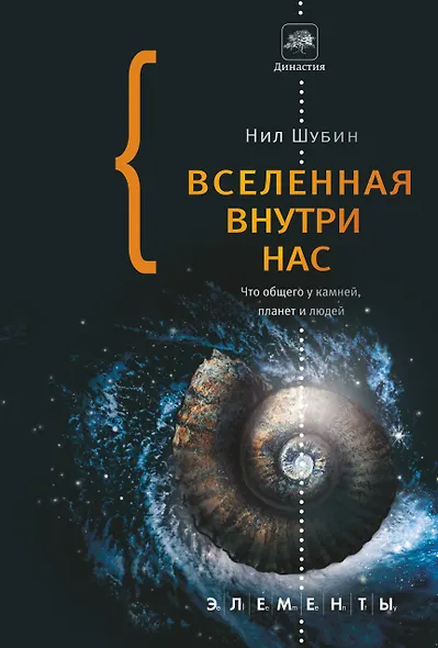 Вселенная внутри нас: что общего у камней, планет и людей - фото 1