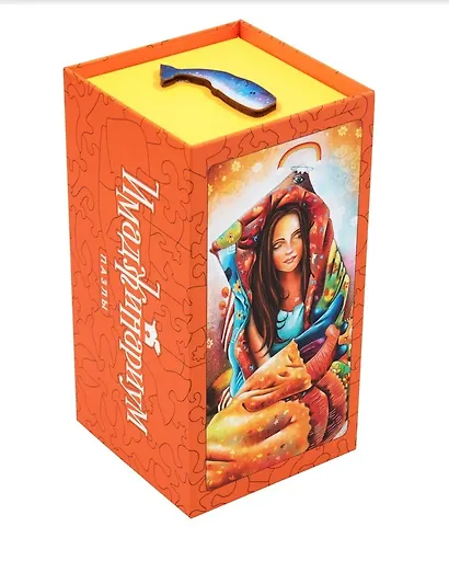 Пазл "Имаджинариум. Любовь", 200 элементов - фото 1