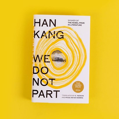 We Do Not Part (Han Kang) Мы не расстаемся (Хан Ган) /Книги на английском языке - фото 5