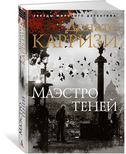 Маэстро теней. Цикл Маркус и Сандра. Книга 3 - фото 3
