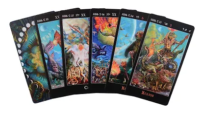 Таро лунных дней: магия фэнтези - фото 2