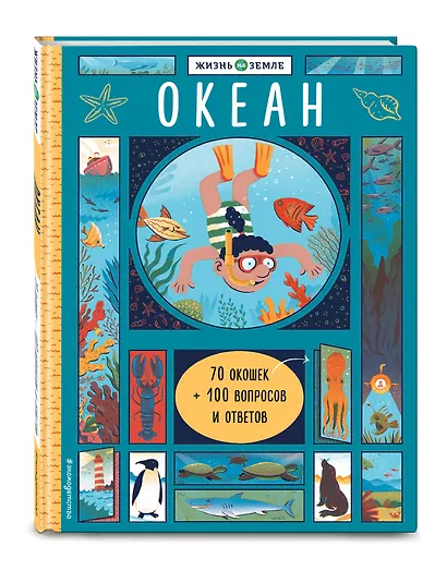 Океан (с окошками) - фото 3