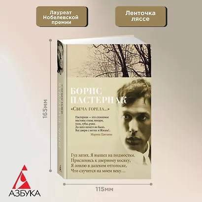 "Свеча горела..." - фото 2