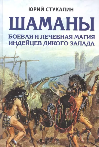 Шаманы. Боевая и лечебная магия индейцев Дикого Запада - фото 1