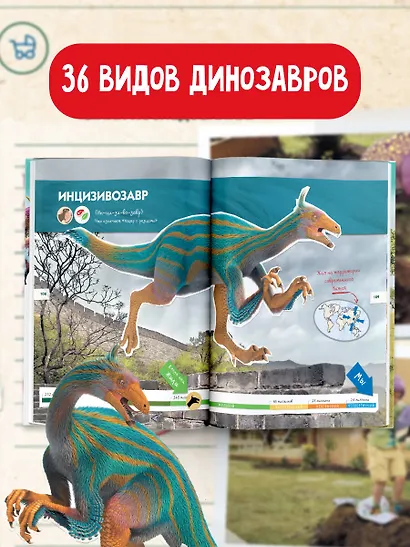 Динозавры. Полный гид - фото 5