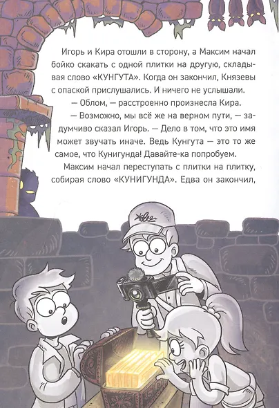 Шкатулка из замка теней - фото 5