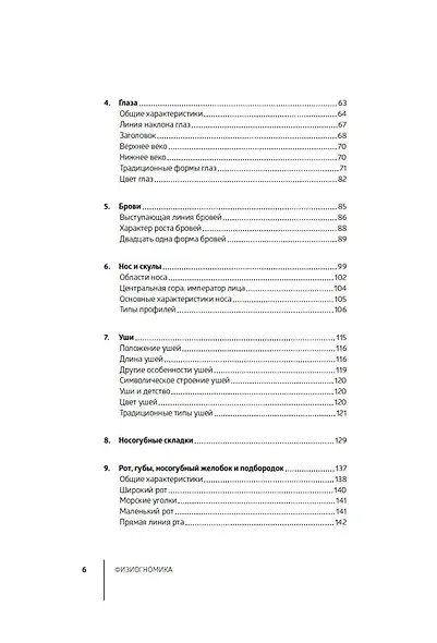 Физиогномика - фото 7