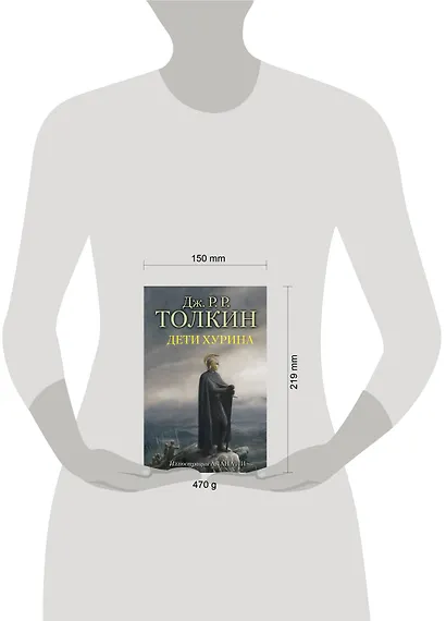Дети Хурина - фото 10