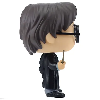 Фигурка Funko POP! Harry Potter S1 Harry Potter (01) 5858 (Fun482) - фото 8