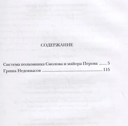 Система полковника Смолова и майора Перова - фото 2