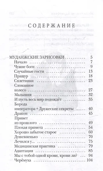 Муданжские зарисовки - фото 3