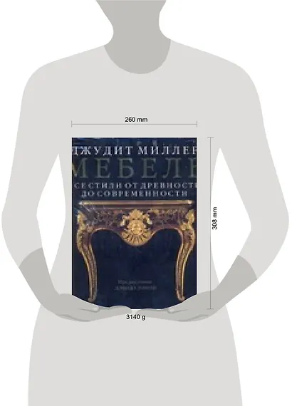 Мебель: Все стили от древности до современности: Альбом - фото 2