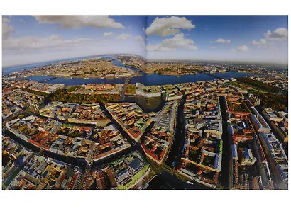 Альбом Санкт-Петербург и пригороды/Sankt-Petersburg und seine Vororte, немецкий, 320стр., (тв) - фото 5