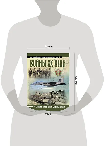 Войны ХХ века - фото 3