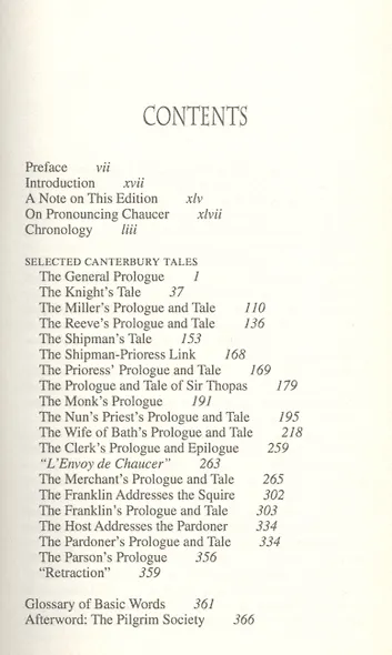 The Canterbury Tales - фото 2