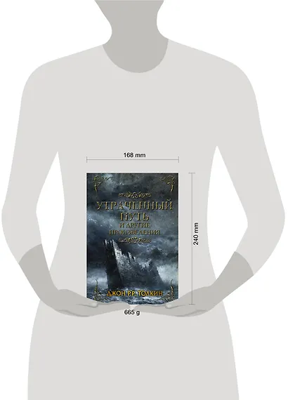 Утраченный путь и другие произведения - фото 3