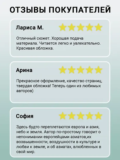 Девушка из Золотого Рога - фото 5