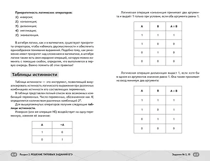 ЕГЭ. Информатика. Интенсивный курс - фото 11