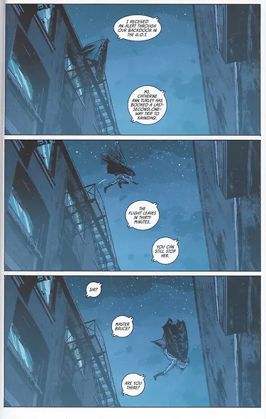 DC Universe Rebirth. Batman. Volume 2: Am Suicide - фото 2