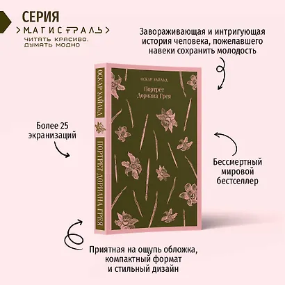 Портрет Дориана Грея - фото 6