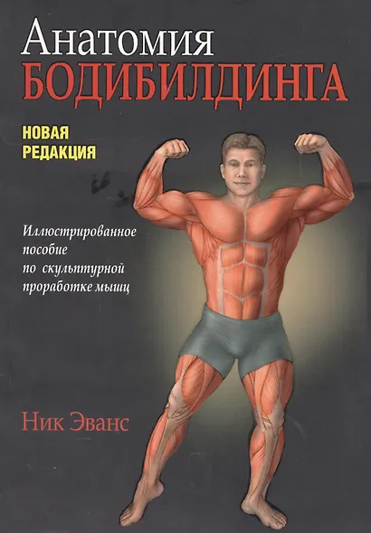 Анатомия бодибилдинга - фото 1