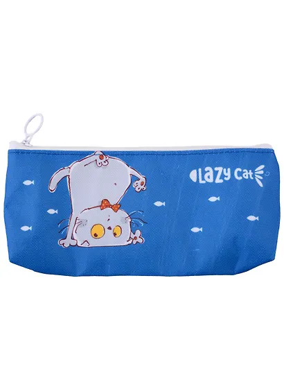 Пенал-косметичка "Lazy cat" - фото 1