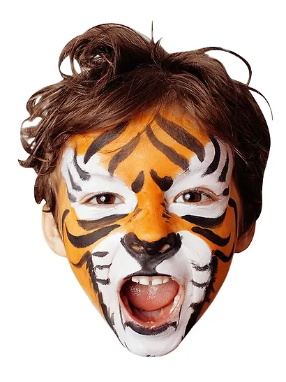 Набор аквагрима для детей - фото 4