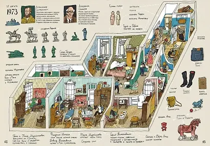 История старой квартиры - фото 10