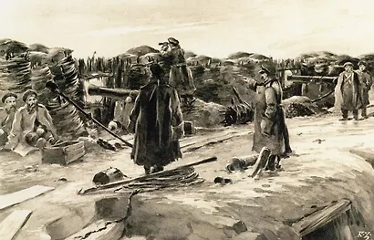 После бала. Рассказы (ил. А. Апсита, З. Пичугина) - фото 14