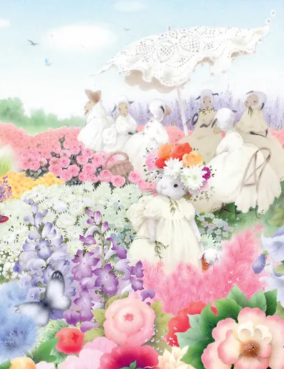 Про уточку Тину и её друзей - фото 12