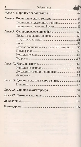 Скотч терьер. Маленький джентельмен (н/о) - фото 3