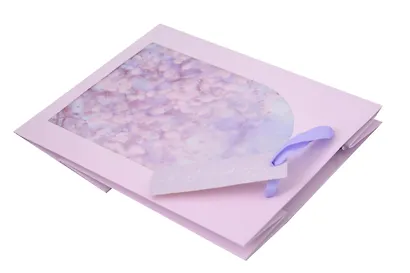 Пакет А5 23*18*10 "Цветущий сад" жен., бум.мат.ламинат - фото 3